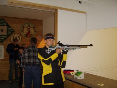 Beim Training treffen sich Mitglieder jeden Alters