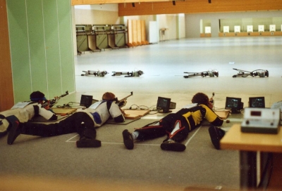 Wir schießen auch Luftgewehr Dreistellung