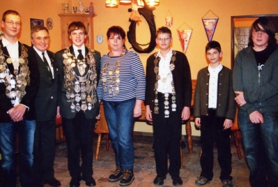 Unsere Könige ... san´s net fesch?