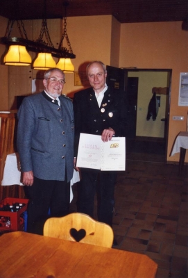 40 Jahre im BSSB und DSB