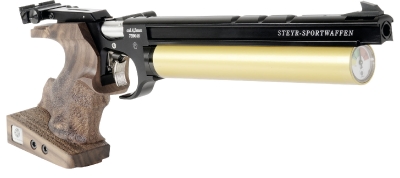 Luftpistole