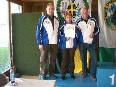 Bezirksmeisterschaft 2011