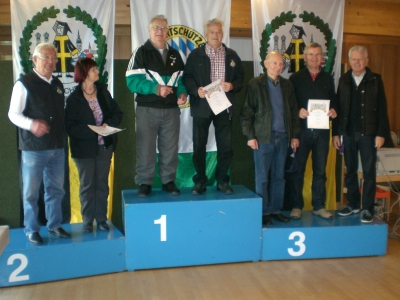 Bezirksmeisterschaft 2011
