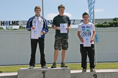 Bayerische Meisterschaft 2011