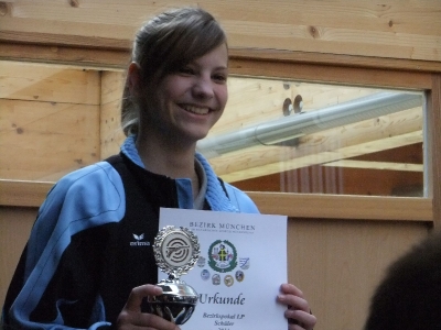 Bezirkspokal 2011