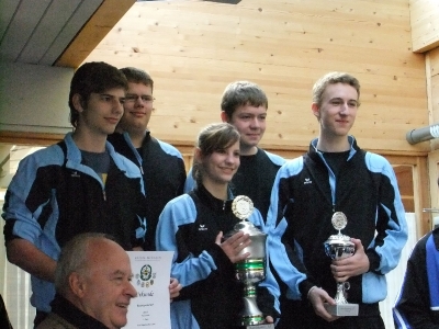 Bezirkspokal 2011