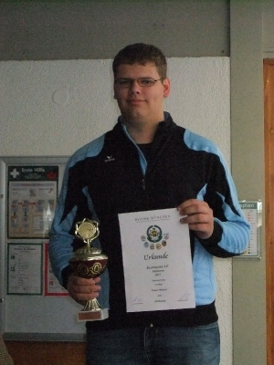 Bezirkspokal 2011