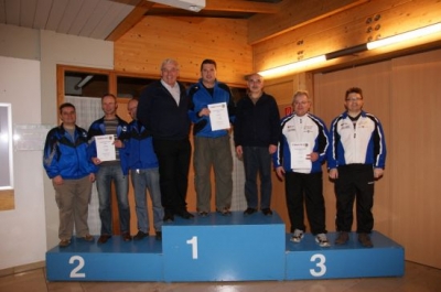 Gaumeisterschaft 2012