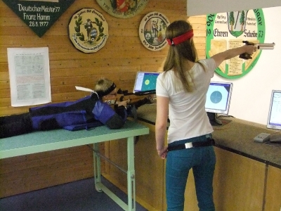 Jugendtraining 2012