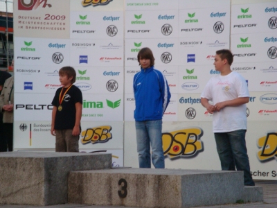 2009 Hansi DM