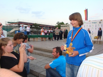 2009 Hansi DM