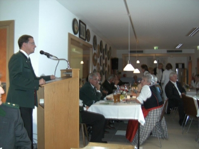 Feldkirchen Standeröfffnung