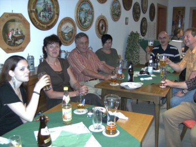 Feldkirchen Standeröfffnung